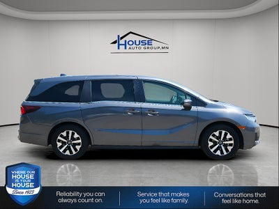 2025 Honda Odyssey EX-L