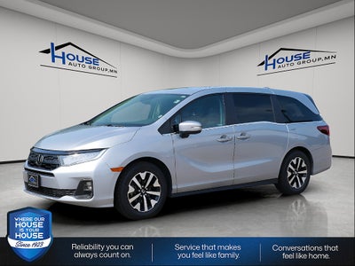 2025 Honda Odyssey EX-L
