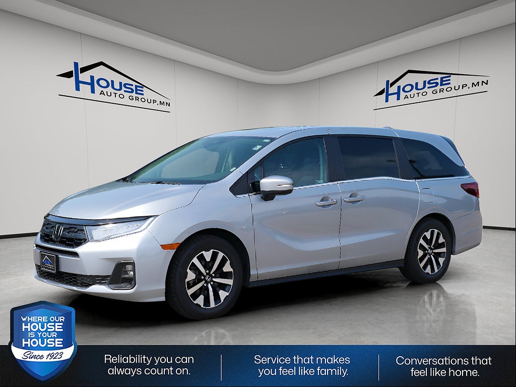 2025 Honda Odyssey EX-L