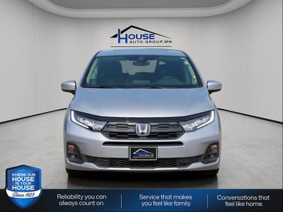 2025 Honda Odyssey EX-L