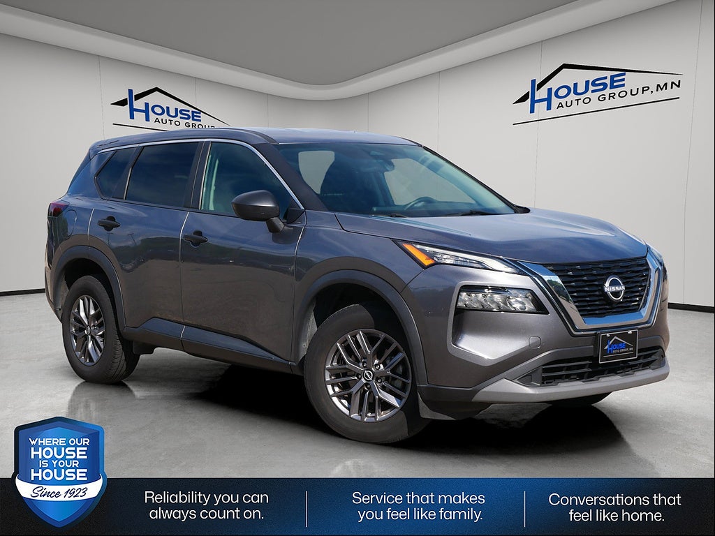 2023 Nissan Rogue S