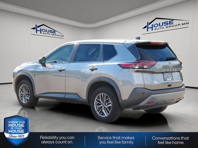 2023 Nissan Rogue S