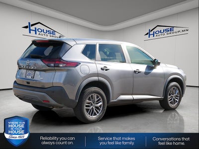 2023 Nissan Rogue S