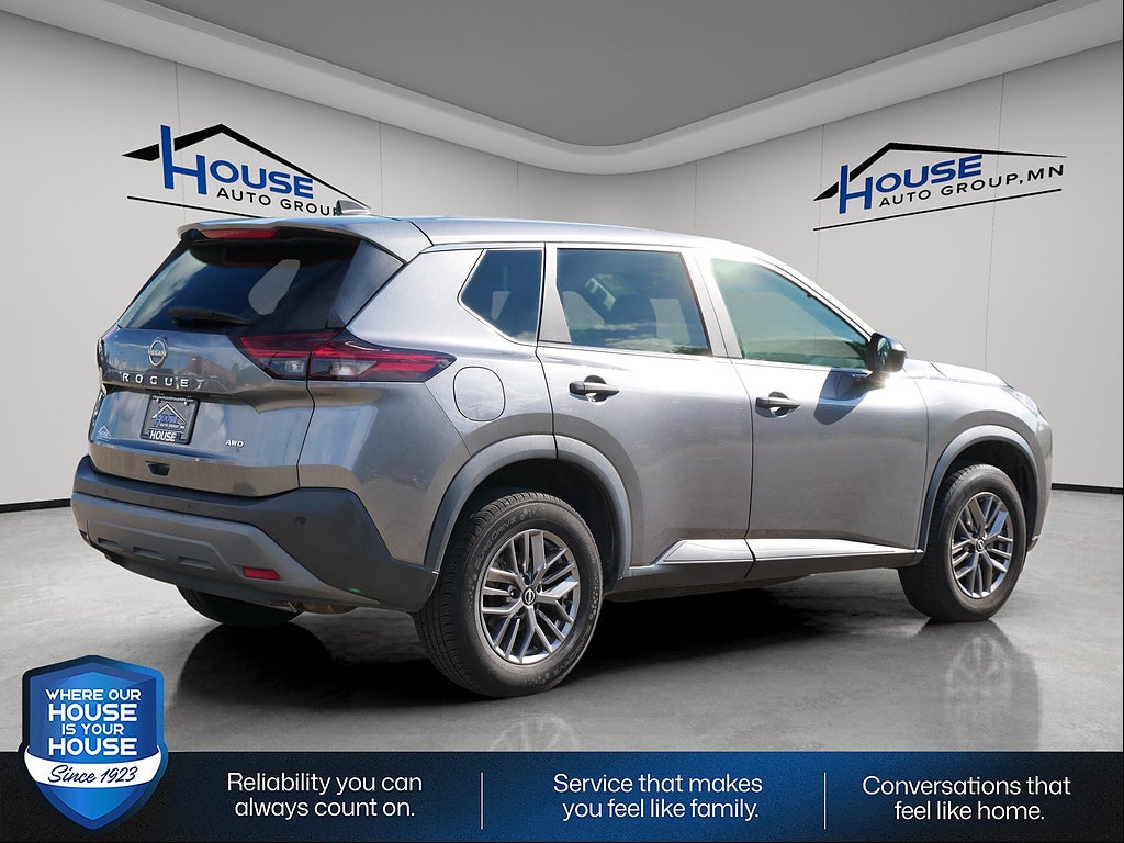2023 Nissan Rogue S