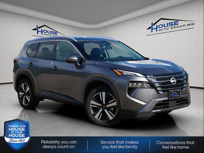 2026 Nissan Rogue SL