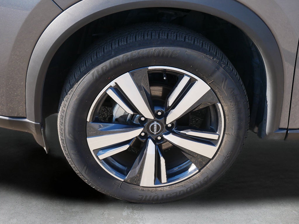 2026 Nissan Rogue SL