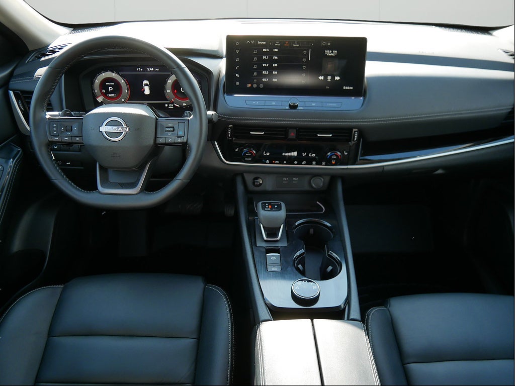 2026 Nissan Rogue SL