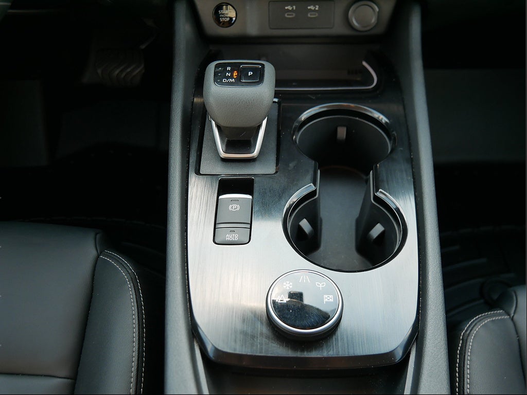 2026 Nissan Rogue SL