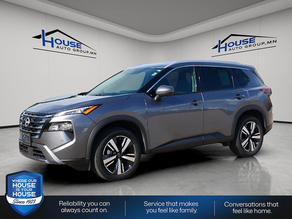 2026 Nissan Rogue SL