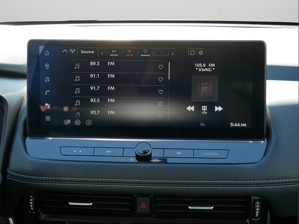 2026 Nissan Rogue SL
