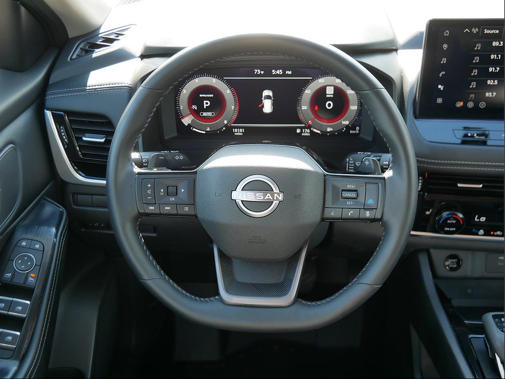 2026 Nissan Rogue SL