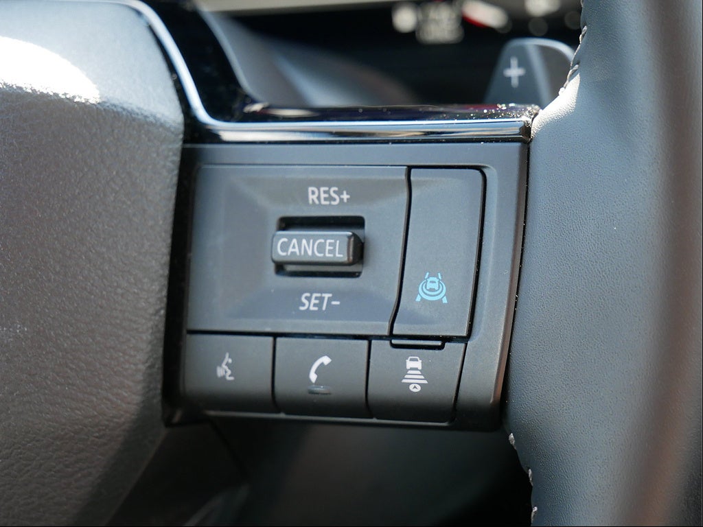 2026 Nissan Rogue SL