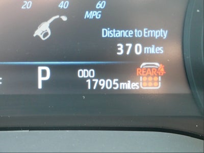 2026 Toyota Sienna XLE 8-Passenger