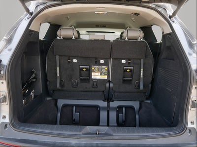 2026 Toyota Sienna XLE 8-Passenger