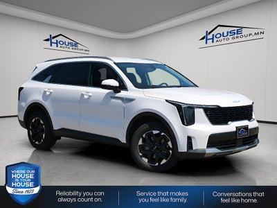 2024 Kia Sorento S