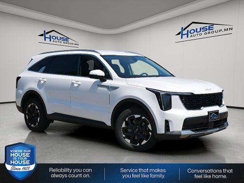 2024 Kia Sorento S
