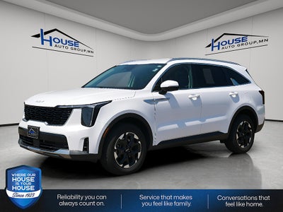 2024 Kia Sorento S