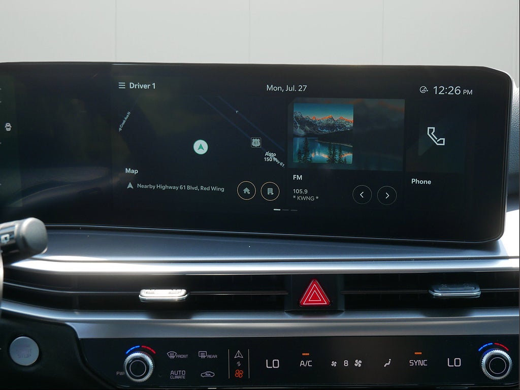 2024 Kia Sorento S