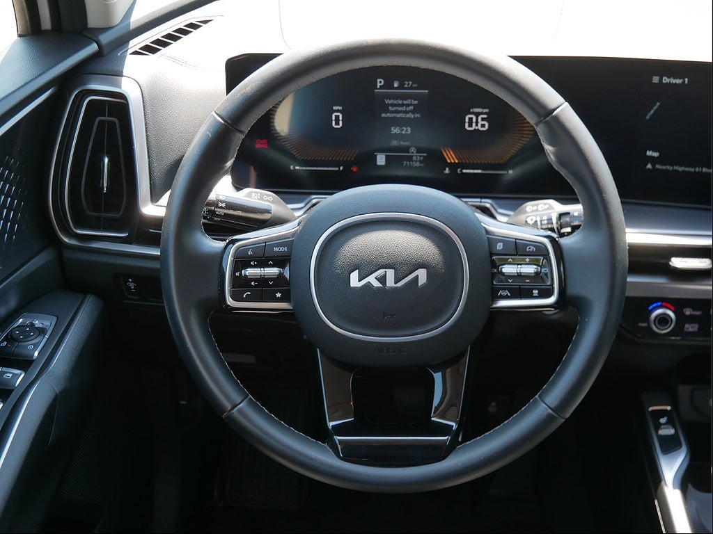2024 Kia Sorento S