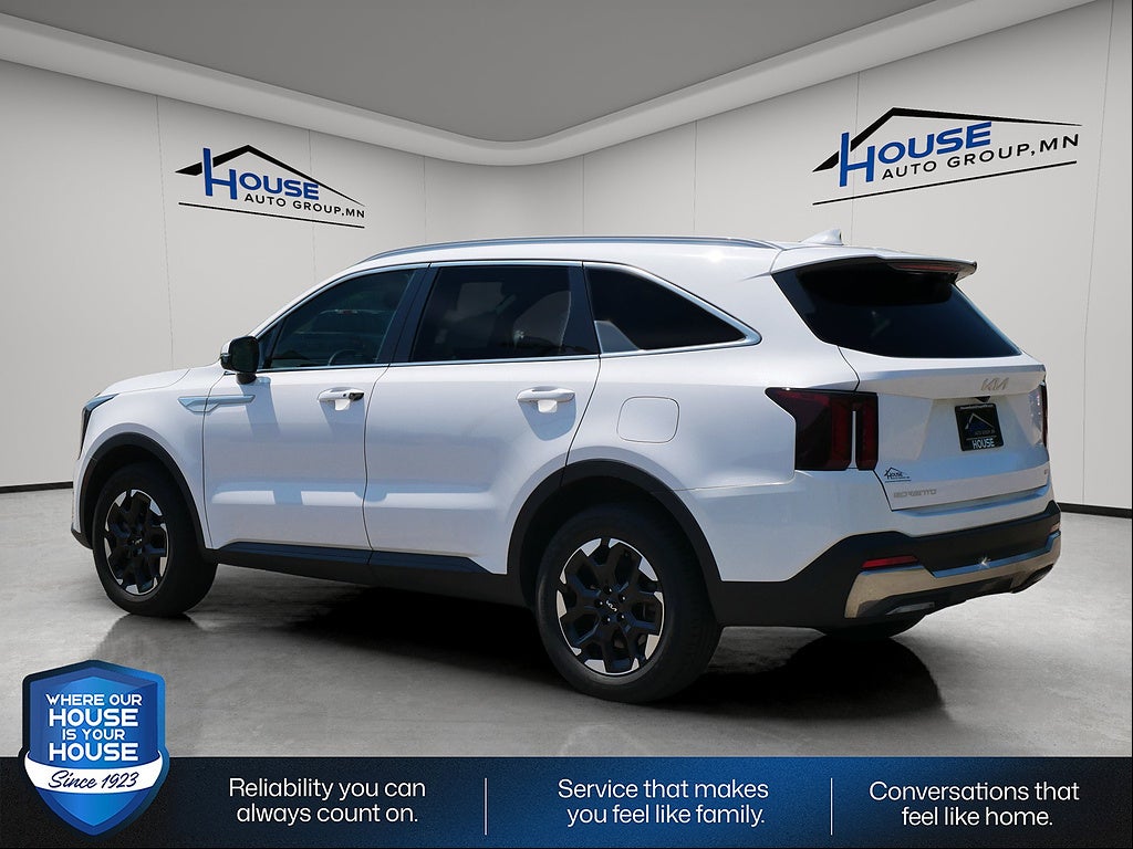 2024 Kia Sorento S