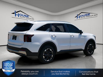 2024 Kia Sorento S