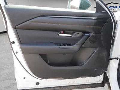 2025 Mazda Mazda CX-50 Hybrid Premium Plus