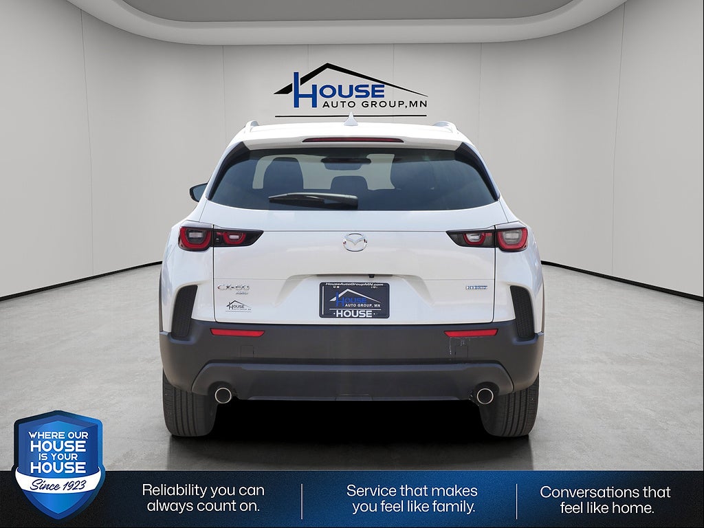 2025 Mazda Mazda CX-50 Hybrid Premium Plus