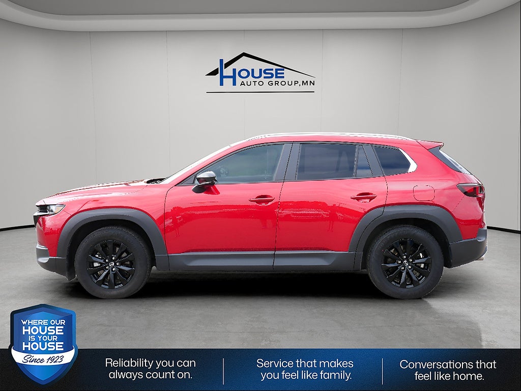 2026 Mazda Mazda CX-50 2.5 S Preferred