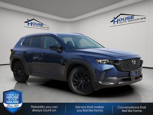 2025 Mazda Mazda CX-50 2.5 S Preferred