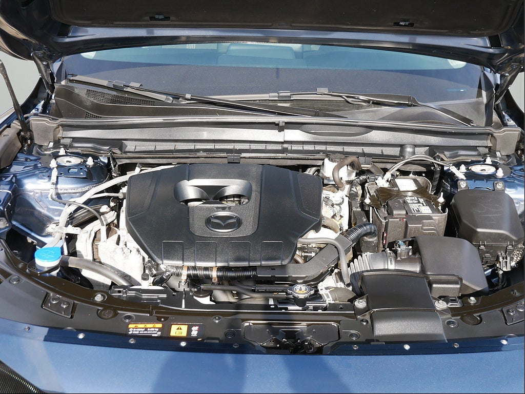2025 Mazda Mazda CX-50 2.5 S Preferred