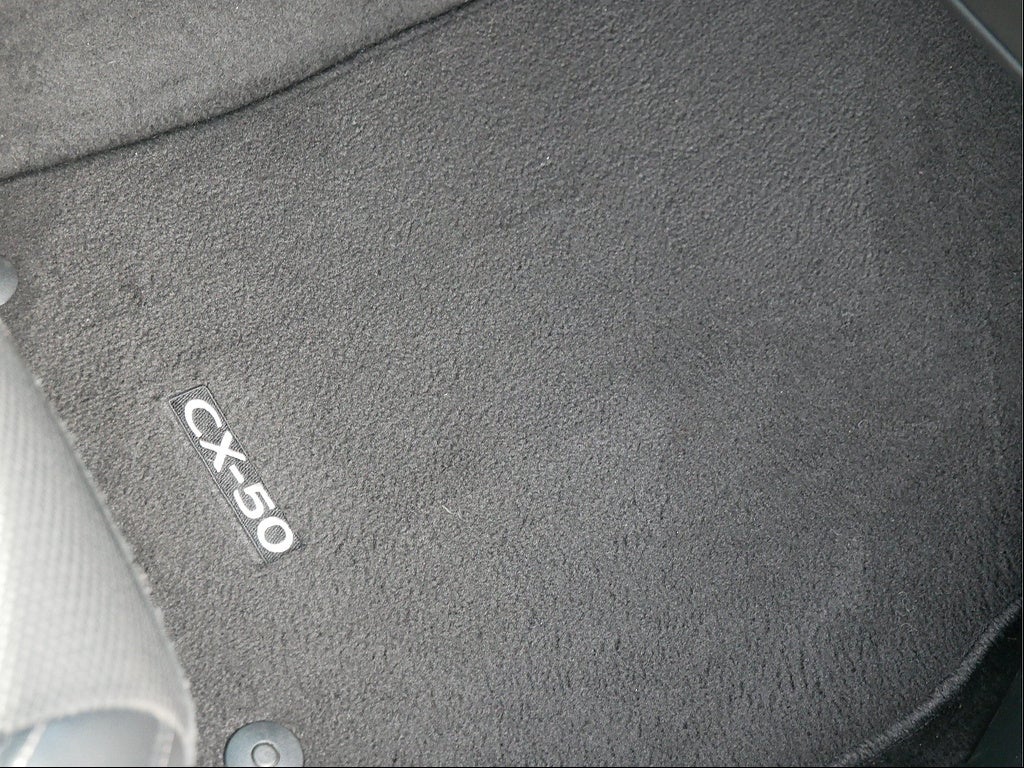 2025 Mazda Mazda CX-50 2.5 S Preferred