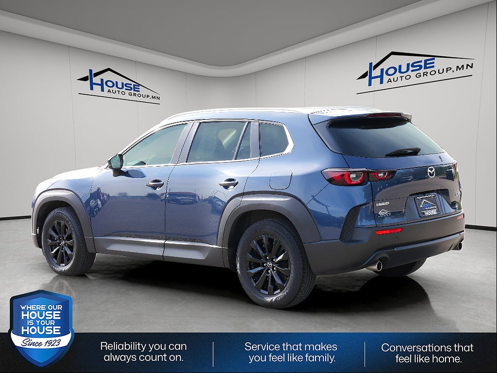 2025 Mazda Mazda CX-50 2.5 S Preferred