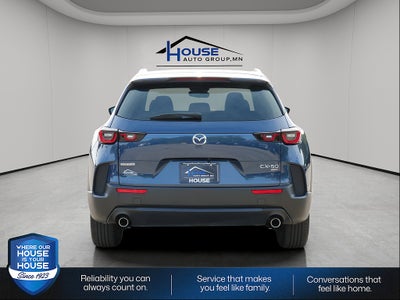 2025 Mazda Mazda CX-50 2.5 S Preferred