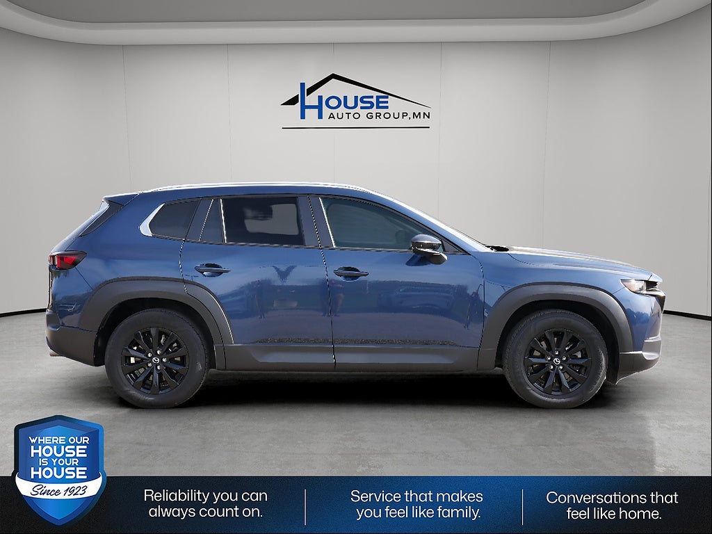 2025 Mazda Mazda CX-50 2.5 S Preferred
