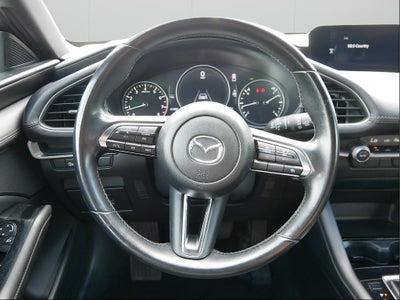 2025 Mazda Mazda3 Hatchback 2.5 S Select Sport