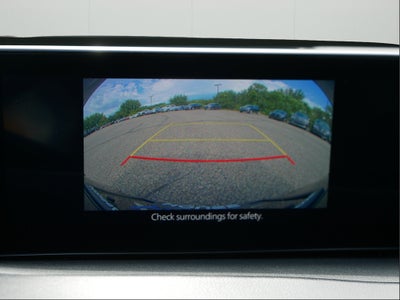 2025 Mazda Mazda3 Hatchback 2.5 S Select Sport