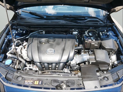 2021 Mazda Mazda3 Sedan Preferred