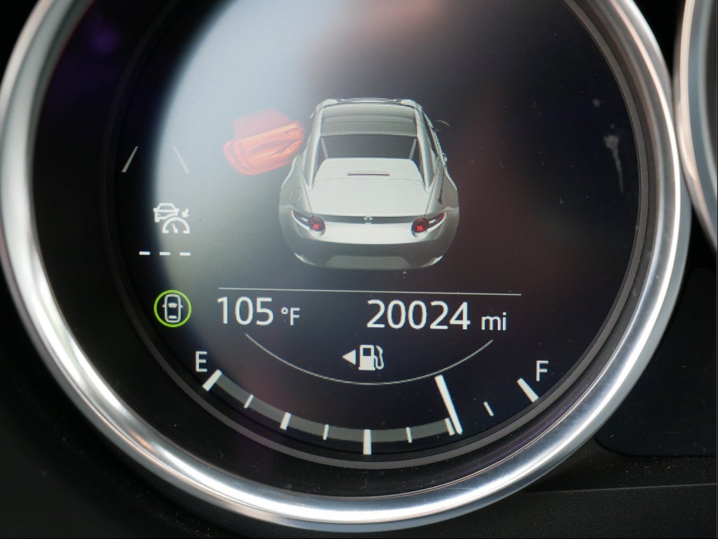 2025 Mazda Mazda MX-5 Miata RF Grand Touring