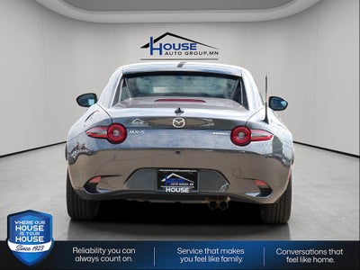 2025 Mazda Mazda MX-5 Miata RF Grand Touring