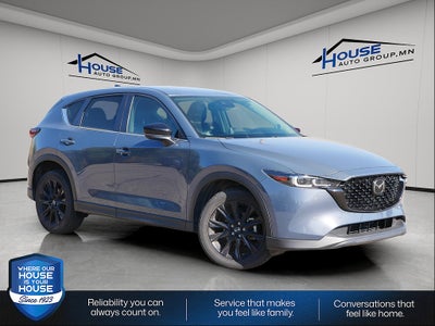 2024 Mazda Mazda CX-5 2.5 S Carbon Edition