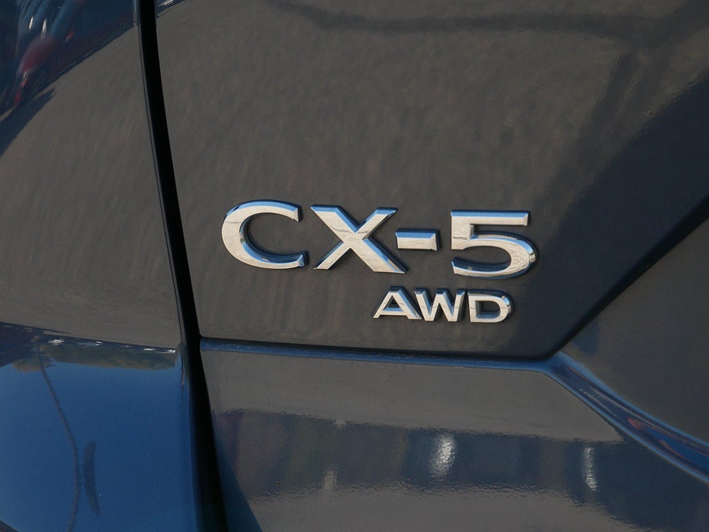2024 Mazda Mazda CX-5 2.5 S Carbon Edition