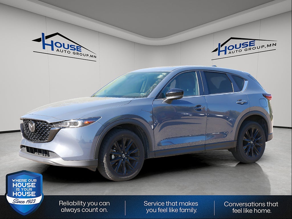 2024 Mazda Mazda CX-5 2.5 S Carbon Edition