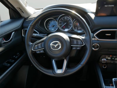 2024 Mazda Mazda CX-5 2.5 S Carbon Edition