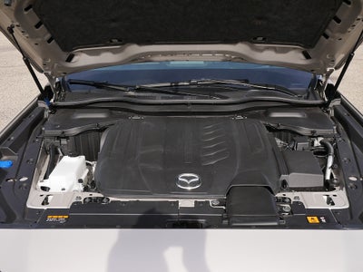 2026 Mazda Mazda CX-90 3.3 Turbo Premium Sport