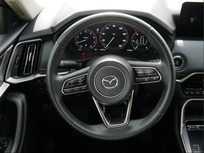 2026 Mazda Mazda CX-90 3.3 Turbo Premium Sport