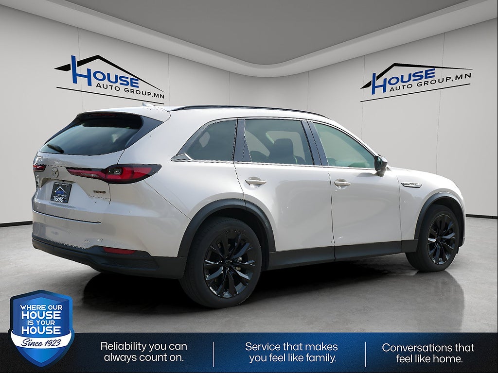 2026 Mazda Mazda CX-90 3.3 Turbo Premium Sport