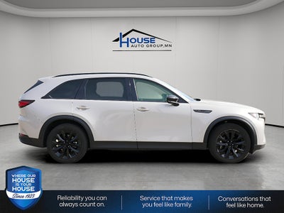 2026 Mazda Mazda CX-90 3.3 Turbo Premium Sport