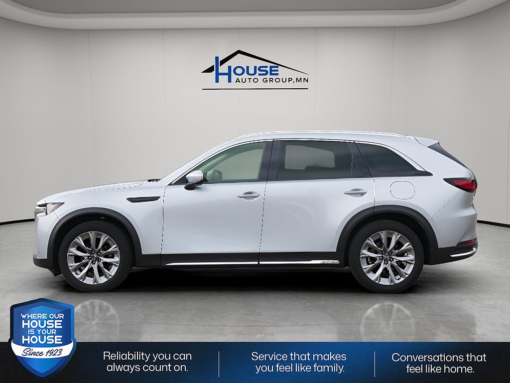 2024 Mazda Mazda CX-90 3.3 Turbo Premium