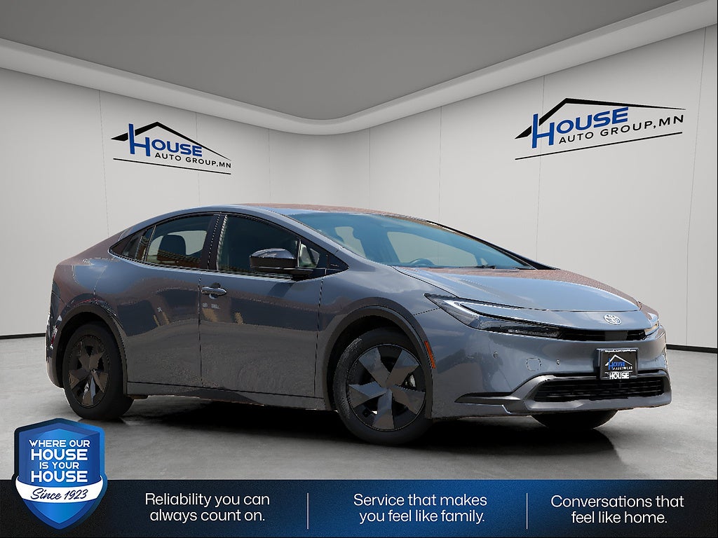 2024 Toyota Prius LE