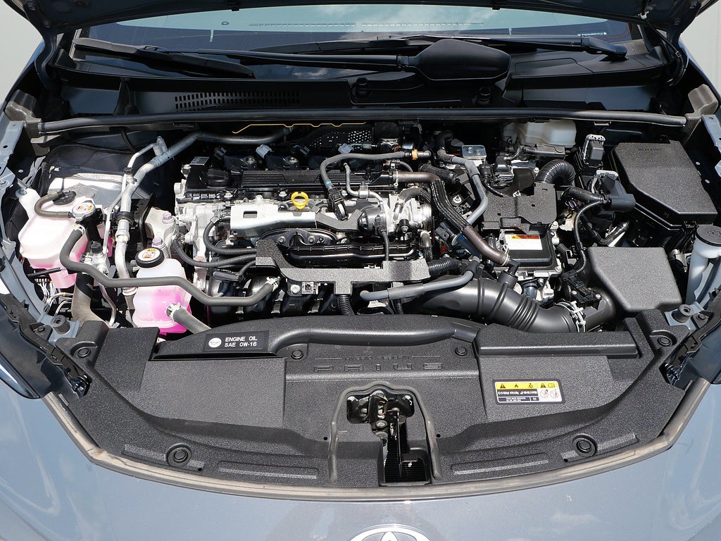2024 Toyota Prius LE